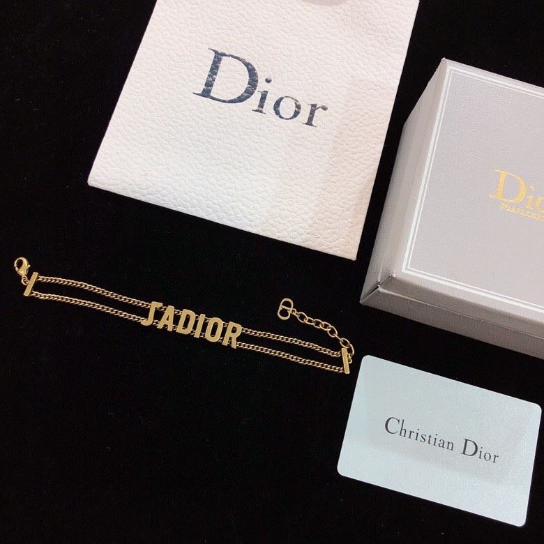 Christian Dior Bracelets